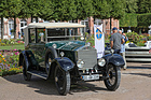 Rolls-Royce 20 HP Barker All Weather Convertible (1923) - 48 Jahre im Besitz des Maharaja of Gwalior - 18. ASC-Classic-Gala Schwetzingen 2022