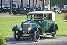 Rolls-Royce 20 HP Barker All Weather Tourer (1923) - gehörte einst dem Maharadja von Gwalior - Classic-Gala Schwetzingen 2021