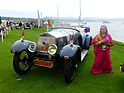 Rolls-Royce 20 HP Barker Tourer (1924) - vom Maharana von Udaipur - Pebble Beach 2012 (E2-01)