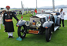 Rolls-Royce 20 HP Barker Tourer (1924) - vom Maharana von Udaipur - Pebble Beach 2012 (E2-01)