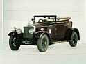Rolls-Royce 20 HP Drophead Coupe (1928) - als Lot 42 angeboten an der Dorotheum "Klassische Fahrzeuge" Versteigerung vom 2. Juli 2022