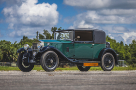Rolls-Royce 20 HP Fixed Head Coupe by Park Ward (1929) - als Lot 245 an der RM Sotheby's Hershey Versteigerung 2025