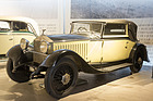 Bild: Rolls-Royce 20 HP Graber (1926) - Sonderschau "Meisterwerke des Hermann Graber" im Pantheon Basel