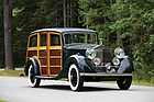 Image: Rolls-Royce 20 HP Shooting Brake by Alpe & Saunders (1929) - as lot 185 at the RM/Sotheby's auction in Hershey 2015