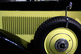 Rolls-Royce 20 HP Tourer (1927) - als Lot 602 angeboten an der Bonhams Versteigerung im Grand Palais in Paris am 7. Februar 2013