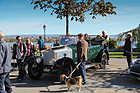 Rolls-Royce 20 HP - sehr früher Rolls, einer der wenigen Vorkriegswagen - Swiss Classic British Car Meeting Morges 2017