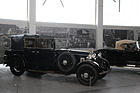 Rolls-Royce 20 hp (1928) - Teil der Sonderausstellung 2012/2013 "Luxus und Sport - Rolls-Royce und Bentley" im Pantheon in Muttenz bei Basel