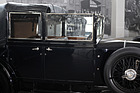 Rolls-Royce 20 hp (1928) - Teil der Sonderausstellung 2012/2013 "Luxus und Sport - Rolls-Royce und Bentley" im Pantheon in Muttenz bei Basel