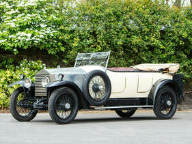 Rolls-Royce 20HP Barrel-Sided Tourer (1923) - offered as lot 325 at the Bonhams Goodwood Festival of Speed auction on June 24, 2022