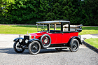 Rolls-Royce 20HP Open Drive Landaulette (1923) - als Lot 035 an der Bonhams MPH Bicester Heritage Versteigerung am 17. Juli 2021