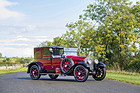 Rolls-Royce 20HP Panel Brougham de Ville (1927) - als Lot 268 an der Bonhams Goodwood Speedweek Versteigerung am 17. Oktober 2020