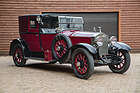 Rolls-Royce 20hp Panel Brougham de Ville (1927) - als Lot 285 angeboten anlässlich des Silverstone Auctions "The Dawn of Motoring Sale" am 4. August 2023