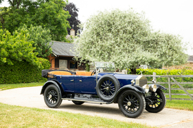 Rolls-Royce 20hp Tourer (1926) - Angeboten als Lot Nr. 227 bei der Bonhams Goodwood Revival Auction am 18. September 2021