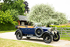Bild: Rolls-Royce 20hp Tourer (1926) - Angeboten als Lot Nr. 227 bei der Bonhams Goodwood Revival Auction am 18. September 2021