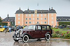 Rolls-Royce 25/30 HP (1928) - muss dem Regen standhalten - 18. ASC-Classic-Gala Schwetzingen 2022