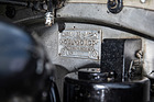 Rolls-Royce 25/30 HP (1936) - Chassisschild