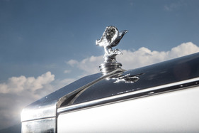 Rolls-Royce 25/30 HP (1936) - Emily hoch voraus