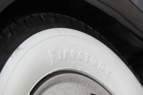 Rolls-Royce 25/30 HP (1936) - Firestone