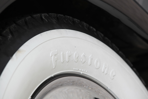 Rolls-Royce 25/30 HP (1936) - Firestone