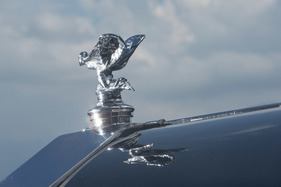 Rolls-Royce 25/30 HP (1936) - Spirit of Extasy (Kühlerfigur)