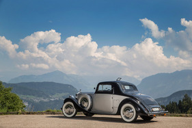 Rolls-Royce 25/30 HP (1936) - ein Einzelstück