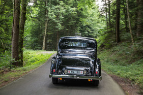 Rolls-Royce 25/30 HP (1936) - fährt sich auch heute noch angenehm