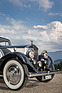 Rolls-Royce 25/30 HP (1936) - klassischer Rolls-Royce-Kühler