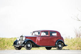 Rolls-Royce 25/30HP Wraith Saloon (1936) - als Lot 102 angeboten an der Bonhams Goodwood Members Meeting Versteigerung 2019