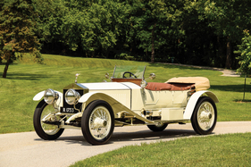 Bild Rolls-Royce 40 (1913) - angeboten als Lot 408 an der RM/Sotheby's Versteigerung in Hershey am 10./11. Oktober 2019