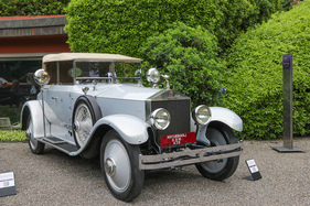 Rolls-Royce 40/50 H.P. Silver Ghost Windovers (1922) - C24 - Concorso d'Eleganza Villa d'Este 2023