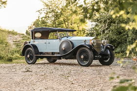 Rolls-Royce 40/50 HP Phantom I Open Tourer by Hooper (1928) - as lot 150 at RM Sotheby's Cliveden House auction 2025