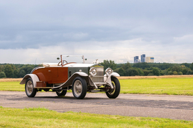Rolls-Royce 40/50 HP Phantom I Roadster (1929) - als Lot 327 an der RM/Sotheby’s London Versteigerung 2024