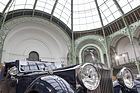 Rolls-Royce 40/50 HP Phantom II Cabriolet 3 Positionen (1935) - wurde als Lot 418 an der Bonhams Auktion im Grand Palais in Paris am 6. Februar 2014 versteigert