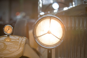 Rolls-Royce 40/50 HP Phantom II Tourer (1932) - wurde als Lot 384 an der Bonhams Auktion im Grand Palais in Paris am 6. Februar 2014 versteigert