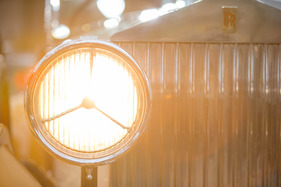 Rolls-Royce 40/50 HP Phantom II Tourer (1932) - wurde als Lot 384 an der Bonhams Auktion im Grand Palais in Paris am 6. Februar 2014 versteigert