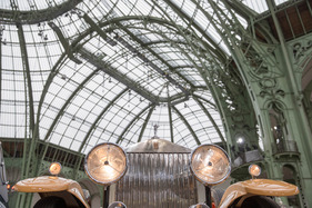 Rolls-Royce 40/50 HP Phantom II Tourer (1932) - wurde als Lot 384 an der Bonhams Auktion im Grand Palais in Paris am 6. Februar 2014 versteigert