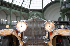 Rolls-Royce 40/50 HP Phantom II Tourer (1932) - wurde als Lot 384 an der Bonhams Auktion im Grand Palais in Paris am 6. Februar 2014 versteigert