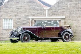 Rolls-Royce 40/50 HP Phantom II Tourer (1935) - als Lot 108 angeboten an der Bonhams Bond Street Versteigerung am 4. Dezember 2021