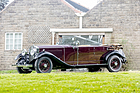 Rolls-Royce 40/50 HP Phantom II Tourer (1935) - als Lot 108 angeboten an der Bonhams Bond Street Versteigerung am 4. Dezember 2021