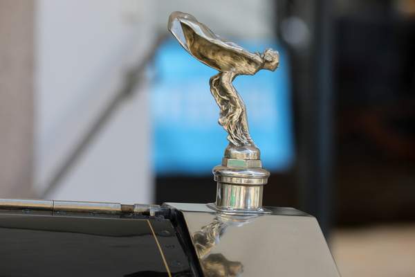 Rolls-Royce 40/50 HP Piccadilly Roadster (1922) - 30. BCCM St. Moritz “Safari Edition” 2024