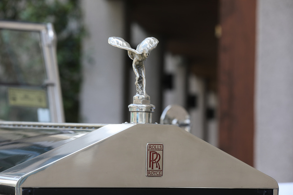 Rolls-Royce 40/50 HP Piccadilly Roadster (1922) - 30. BCCM St. Moritz “Safari Edition” 2024