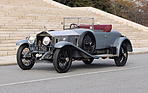 Bild: Rolls-Royce 40/50 HP Silver Ghost Alpine Eagle Roadster (1919) – als Lot 30 bei Gooding Christie's an den Amelia Island Auctions 2026