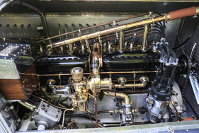 Rolls-Royce 40/50 HP Silver Ghost Alpine Eagle Tourer (1914) - Lot 158 an den Gooding & Co Pebble Beach Versteigerungen 2024