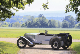 Rolls-Royce 40/50 HP Silver Ghost Alpine Eagle Tourer (1914) - Lot 158 at the Gooding & Co Pebble Beach Auctions 2024