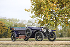 Bild: Rolls-Royce 40/50 HP Silver Ghost Alpine Eagle Tourer (1919) - als Lot 014 an der Gooding & Co "Passion of a Lifetime"-Versteigerung in London 2020