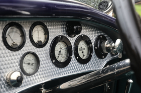 Rolls-Royce 40/50 HP Silver Ghost Alpine Eagle Tourer (1919) - als Lot 014 an der Gooding & Co "Passion of a Lifetime"-Versteigerung in London am 1. April 2020 Scottsdale am 17./18. Januar 2020