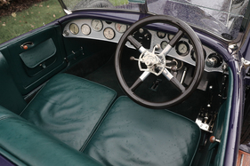 Rolls-Royce 40/50 HP Silver Ghost Alpine Eagle Tourer (1919) - als Lot 014 an der Gooding & Co "Passion of a Lifetime"-Versteigerung in London am 1. April 2020 Scottsdale am 17./18. Januar 2020