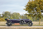 Image: Rolls-Royce 40/50 HP Silver Ghost Alpine Eagle Tourer (1919) - as Lot 014 at the Gooding & Co "Passion of a Lifetime" auction in London on April 1, 2020 Scottsdale on January 17/18, 2020