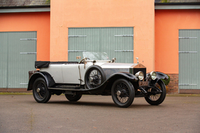 Rolls-Royce 40/50 HP Silver Ghost Alpine Eagle Tourer by Barker (1920) - als Lot 141 an der RM Sotheby's Cliveden House Versteigerung 2025