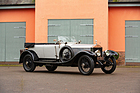 Bild: Rolls-Royce 40/50 HP Silver Ghost Alpine Eagle Tourer by Barker (1920) - als Lot 141 an der RM Sotheby's Cliveden House Versteigerung 2025